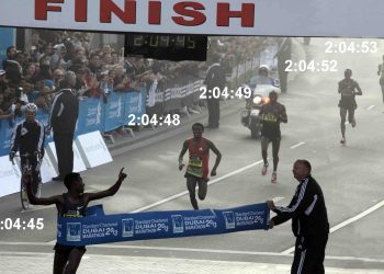 DESISA TARGETS WINNING RETURN AT DUBAI MARATHON