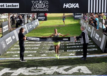 Elizabeth Leachman and Tamrat Gavenas Capture First-Place Titles at the 45th Foot Locker Cross Country Championships National Finals Presented by HOKA®    