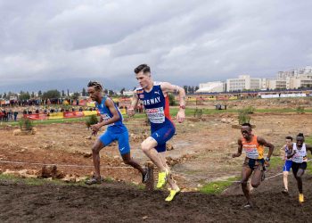 Jakob Ingebrigtsen Returns with a Statement Win at European Cross Country Championships