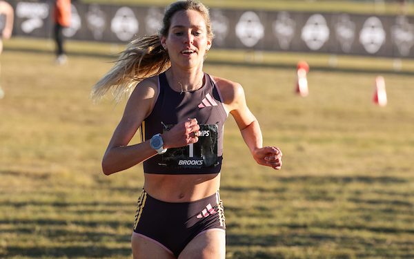 2024 Fall Cross Country Training & Racing Program, December 1, 2024, Week 11, Day 7, Sunday is about the long run!