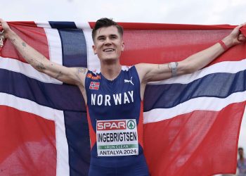 Jakob Ingebrigtsen Returns with a Statement Win at European Cross Country Championships