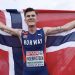 Jakob Ingebrigtsen Returns with a Statement Win at European Cross Country Championships