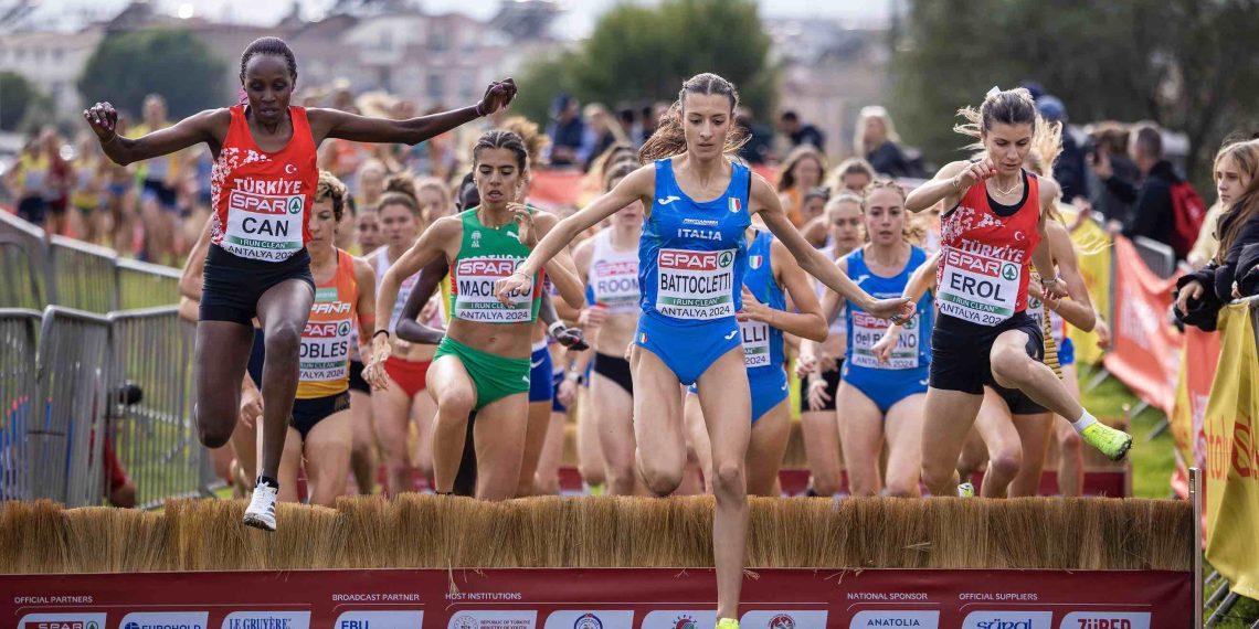 Jakob Ingebrigtsen Returns with a Statement Win at European Cross Country Championships