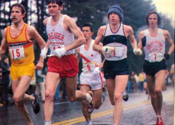 This Day in Track & Field, X-Country, December 3, Derek Clayton sets Marathon WR (1967), Brad Schlapak wins US XC (1995)), by Walt Murphy