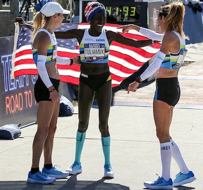 Ben Rosario Leaves HOKA NAZ Elite: Six Deep Thoughts on Rosario’s impact