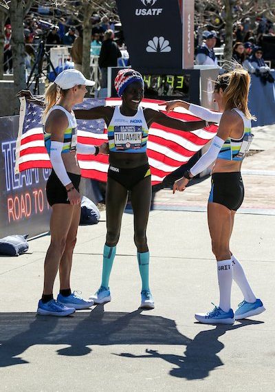 Ben Rosario Leaves HOKA NAZ Elite: Six Deep Thoughts on Rosario’s impact