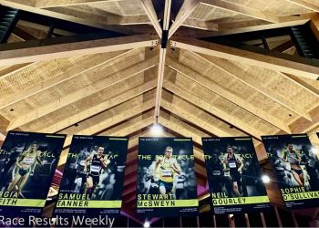 NEW INTERNATIONAL RUNNING EVENT, THE SPECTACLE, DEBUTS IN NEW ZEALAND THIS WEEKEND