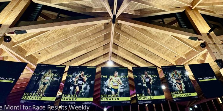 NEW INTERNATIONAL RUNNING EVENT, THE SPECTACLE, DEBUTS IN NEW ZEALAND THIS WEEKEND