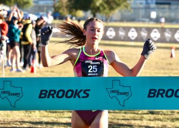 2024 Fall Cross Country Training & Racing Program, December 2, 2024, Week 12, Day 1, Monday is an easy day!