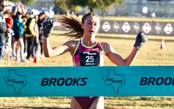 2024 Fall Cross Country Training & Racing Program, December 2, 2024, Week 12, Day 1, Monday is an easy day!