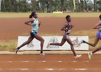 Resilience of old and emergence of new stars witnessed at the Betika Bingwafest track meet in Eldoret