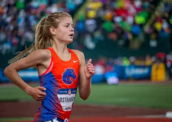 This Day in Track & Field, December 24, Birthdays of Allie Ostrander (1996), Christina Schwanitz (1985), Wallace Spearmon (1984), by Walt Murphy
