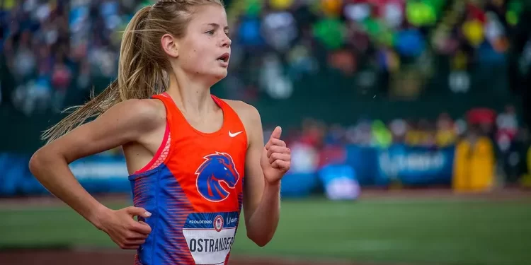 This Day in Track & Field, December 24, Birthdays of Allie Ostrander (1996), Christina Schwanitz (1985), Wallace Spearmon (1984), by Walt Murphy