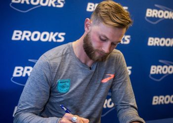 Josh Kerr extends relationship with Brooks Running and Brooks Beasts through 2034!