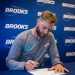 Josh Kerr extends relationship with Brooks Running and Brooks Beasts through 2034!