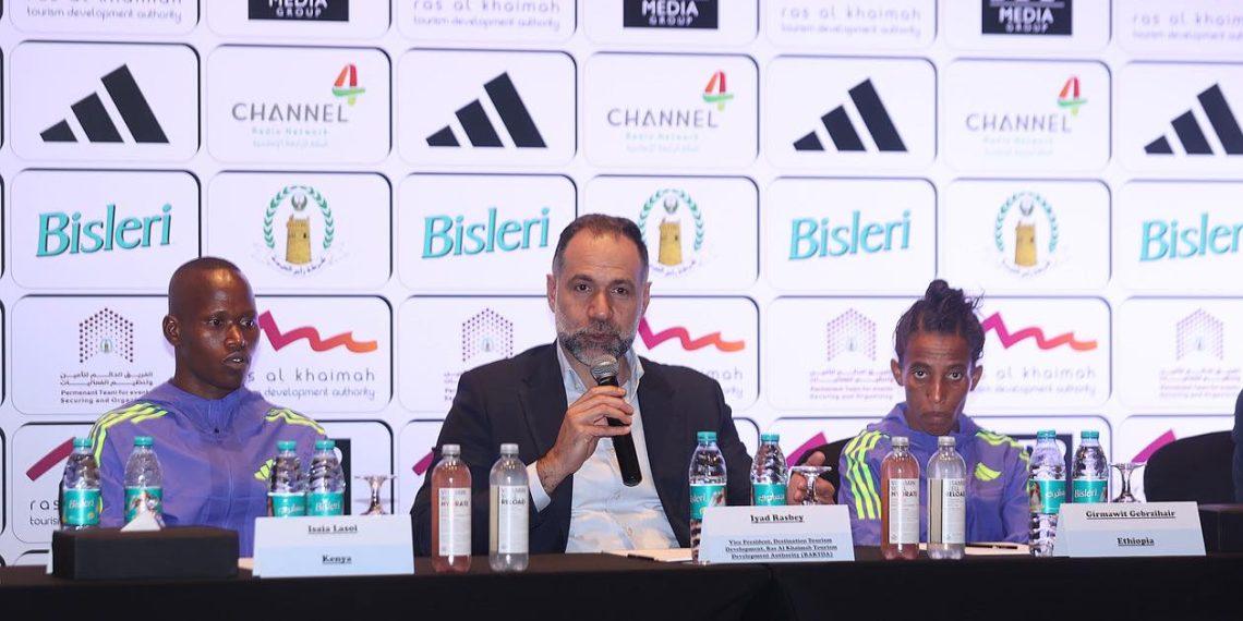 2025 RAK Half Marathon presser: big numbers, quick times expected on Saturday!