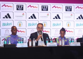 2025 RAK Half Marathon presser: big numbers, quick times expected on Saturday!