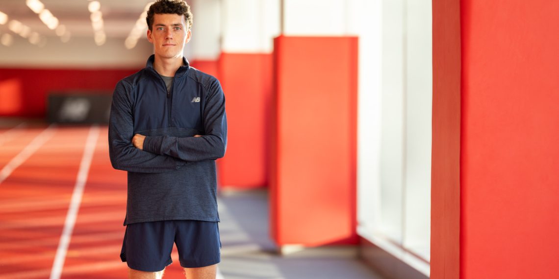 Graham Blanks: Harvard’s Distance Star Takes on the Pro Circuit