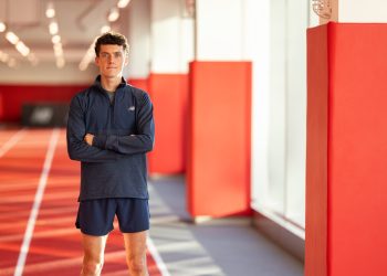 Graham Blanks: Harvard’s Distance Star Takes on the Pro Circuit