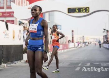 WEIGHT WATCHER TO WORLD RECORD HOLDER, by Pat Butcher