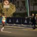Bute Gemechu and Bedatu Hirpa win the 2025 Dubai Marathon,  by Pat Butcher