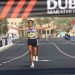 Hirpa and Gemechu Shine as Ethiopia Rules the 2025 Dubai Marathon