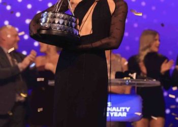 Keely Hodgkinson is voted BBC Sports Personality of the year.