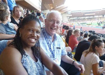 Lauryn Williams – financial planner