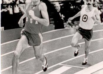 This Day in Track & Field, January 10, Marty Liquori over Steve Prefontaine at CYO Mile (1975), Emiel Puttemans breaks 5,000m indoor WR (1976), Born this Day! Faith Kipyegon (1994), written and edited by Walt Murphy