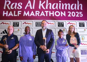 2025 RAK Half Marathon presser: big numbers, quick times expected on Saturday!