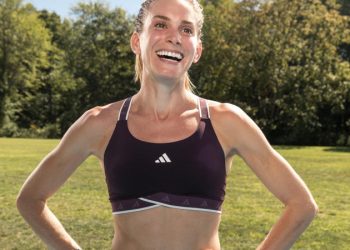 Emily Durgin: Steady Strides to the Top