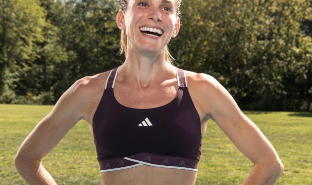 Emily Durgin: Steady Strides to the Top