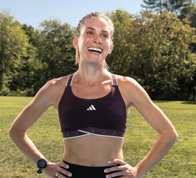 Emily Durgin: Steady Strides to the Top