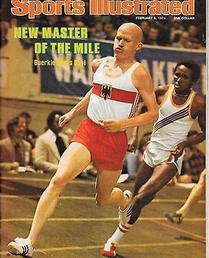 This Day in Track & Field, January 7, Lynn Jennings sets 5,000m World Indoor Record at Dartmouth Relays! (1990), by Walt Murphy