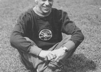 This Day in Track & Field, January 23, Joie Ray wins Mile and half race at Millrose Games (1918), Curt Clausen sets 30k AR (2000), Born this Day: Coach Bob Larsen (1939)by Walt Murphy