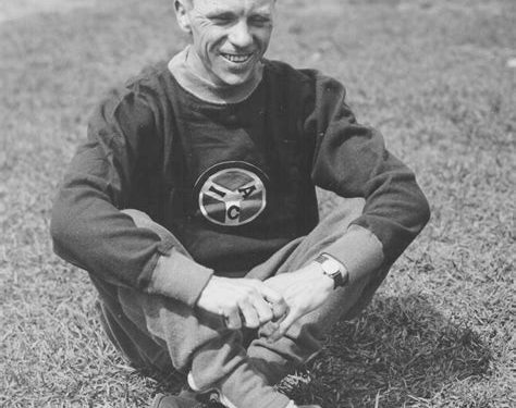 This Day in Track & Field, January 23, Joie Ray wins Mile and half race at Millrose Games (1918), Curt Clausen sets 30k AR (2000), Born this Day: Coach Bob Larsen (1939)by Walt Murphy