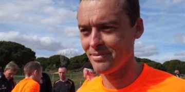 This Day in Track & Field, January 29, Alistair Cragg upsets Kenenisa Bekele (2005) at Boston Indoor Games, by Walt Murphy