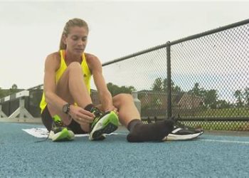 Emily Durgin: Steady Strides to the Top