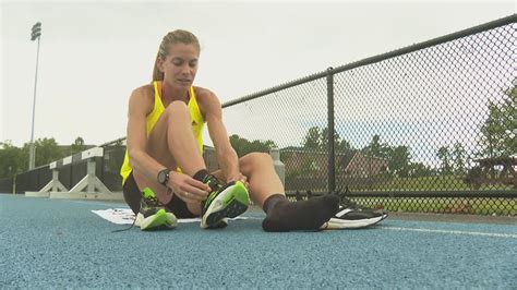 Emily Durgin: Steady Strides to the Top