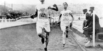 This Day in Track & Field–January 26, Mel Sheppard sets the WIR at mile (1906), Steve Prefontaine breaks AR (1974), Born This Day, Jeanette Pickens-Bolden (1960), complied and edited by Walt Murphy