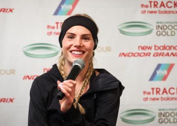 Parker Valby Steps Into the Professional Spotlight in Boston