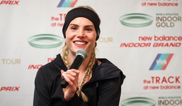 Parker Valby Steps Into the Professional Spotlight in Boston