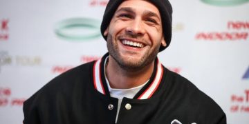 Noah Lyles Delivers at 2025 New Balance Indoor Grand Prix