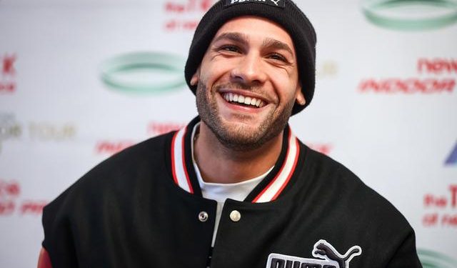 Noah Lyles Delivers at 2025 New Balance Indoor Grand Prix