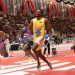 Noah Lyles Delivers at 2025 New Balance Indoor Grand Prix