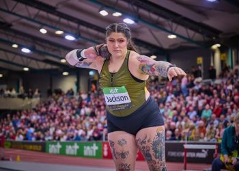 Coffee with Larry, February 17, 2025, More thoughts on Mile/1,500m WRs, 3000m/5000m Wrs, and Chase Jackson AR at shot put!