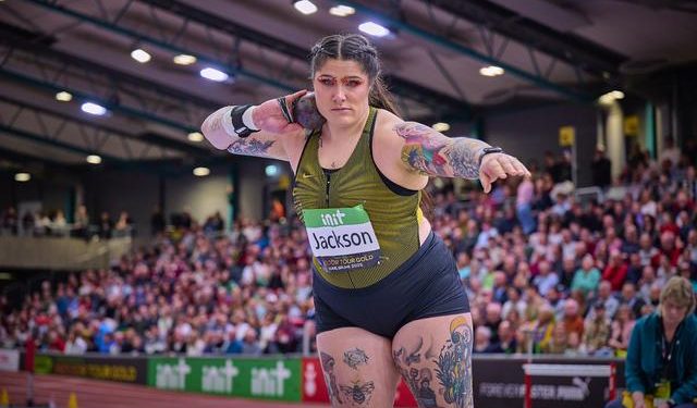 Coffee with Larry, February 17, 2025, More thoughts on Mile/1,500m WRs, 3000m/5000m Wrs, and Chase Jackson AR at shot put!