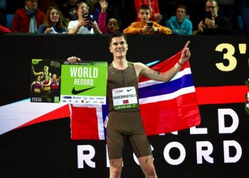Jakob Ingebrigtsen Reminds the World Who Runs the Mile
