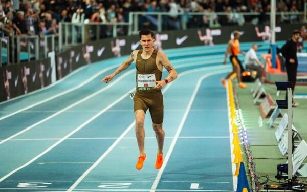 2025 Winter Indoor Racing/Training Program, February 15, 2025, week 6, day 6, sixth week of year, building mileage, it’s Saturday!