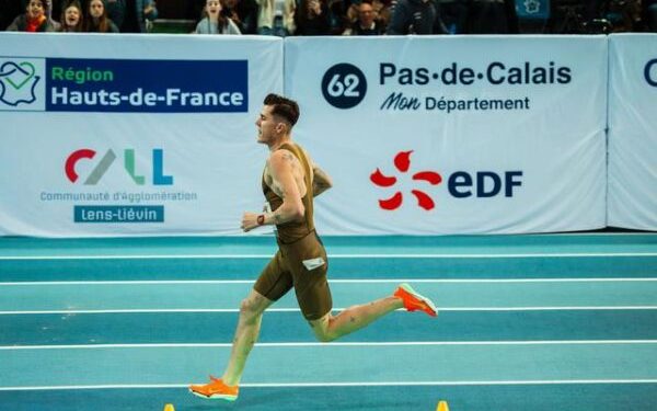 2025 Winter Indoor Racing/Training Program, February 17, 2025, week 7, day 1, seventh week of year, building mileage, it’s Monday!